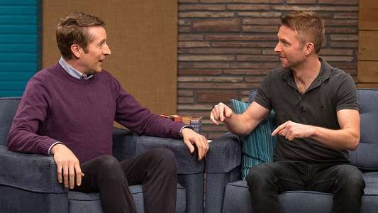 Comedy Bang! Bang! - Backdrop