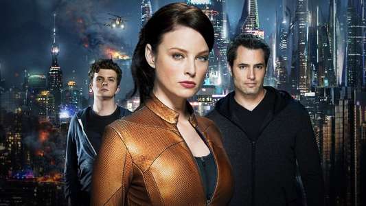 Continuum - Backdrops