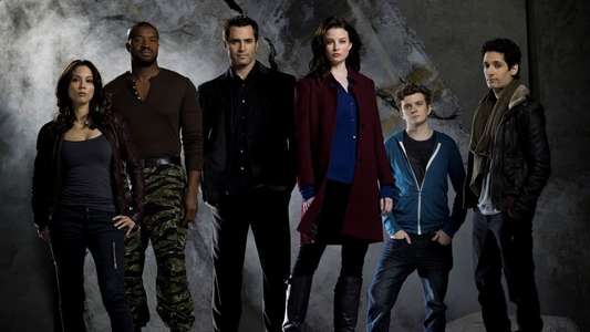 Continuum - Backdrops