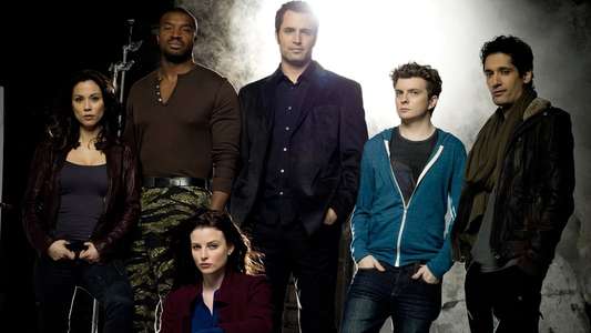 Continuum - Backdrops
