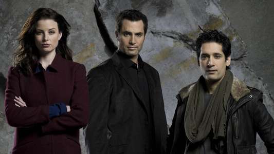 Continuum - Backdrops