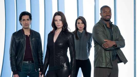 Continuum - Backdrops