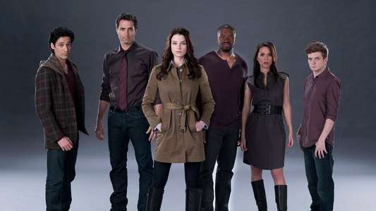 Continuum - Backdrops