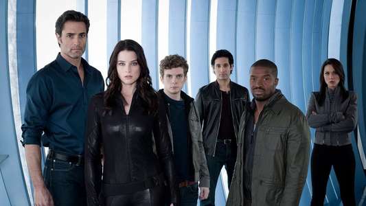 Continuum - Backdrops
