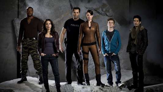 Continuum - Backdrops