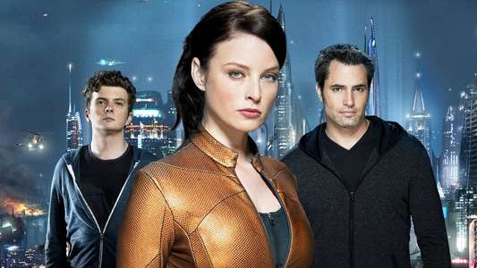 Continuum - Backdrops