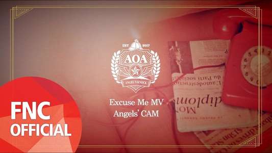 Angels' Cam - Backdrop