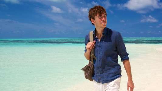 Indian Ocean with Simon Reeve - Backdrop