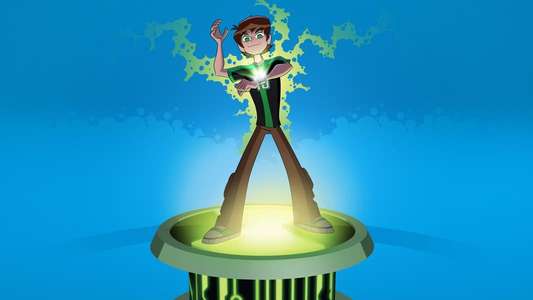 Ben 10: Omniverse - Backdrops