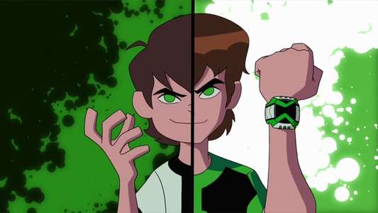 Ben 10: Omniverse - Backdrops