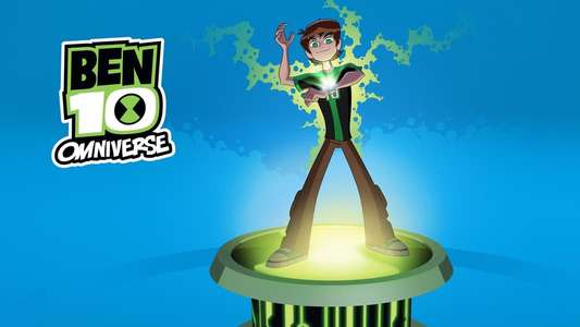 Ben 10: Omniverse - Backdrops