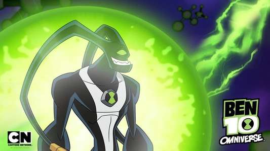 Ben 10: Omniverse - Backdrops