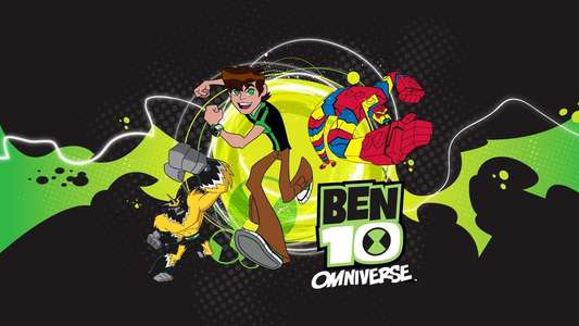 Ben 10: Omniverse - Backdrops