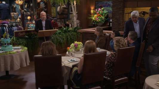 Last Man Standing - Backdrops