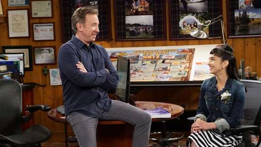 Last Man Standing - Backdrops