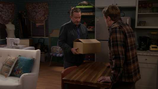 Last Man Standing - Backdrops