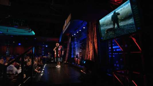 Gabriel Iglesias Presents Stand-Up Revolution - Backdrop