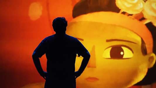 Double Fine Adventure - Backdrop