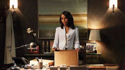 Scandal - Backdrop