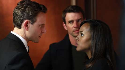 Scandal - Backdrop