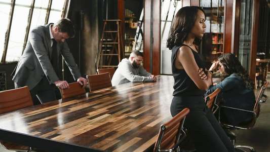 Scandal - Backdrop