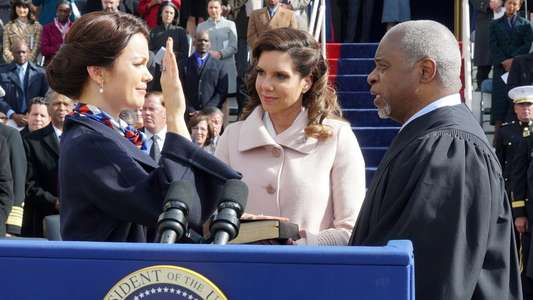 Scandal - Backdrop