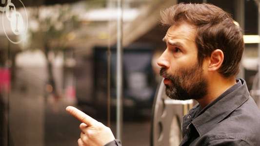 Adam Buxton's Bug - Backdrop