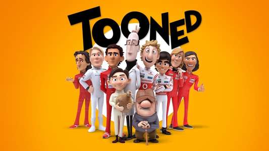 Tooned - Backdrop