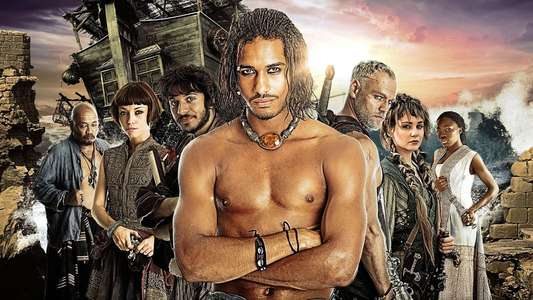 Sinbad - Backdrop