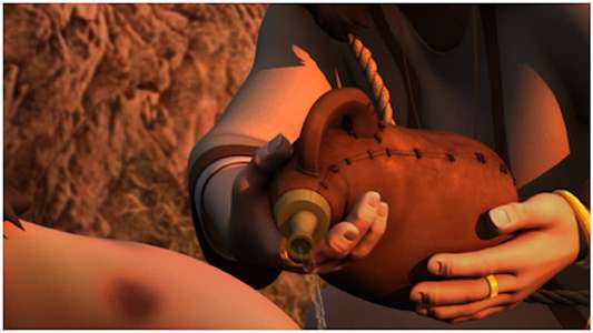 Superbook - Backdrop