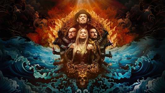 Ink Master - Backdrops