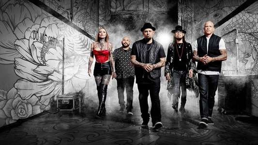 Ink Master - Backdrops
