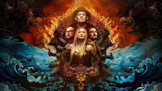 Ink Master - Backdrops