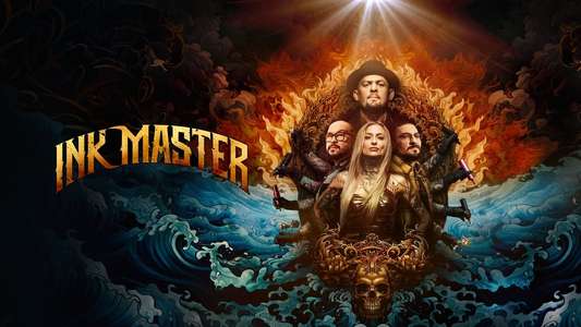 Ink Master - Backdrops