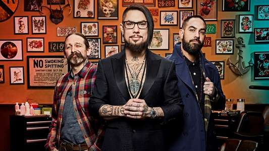 Ink Master - Backdrops