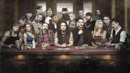 Ink Master - Backdrops