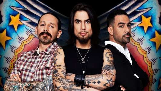 Ink Master - Backdrops