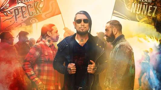 Ink Master - Backdrops