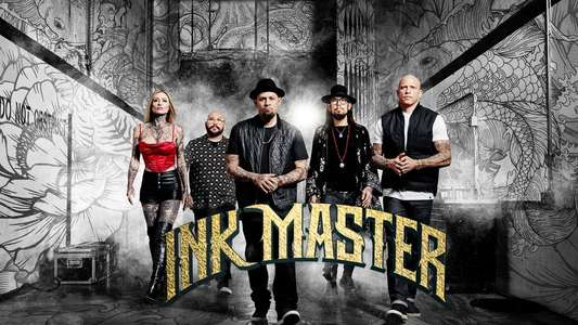 Ink Master - Backdrops