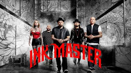 Ink Master - Backdrops
