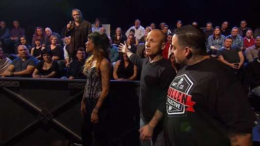 Ink Master - Backdrops
