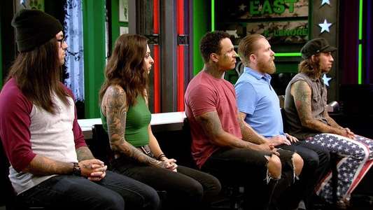 Ink Master - Backdrops