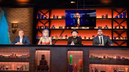 Ink Master - Backdrops