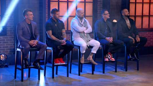 Ink Master - Backdrops