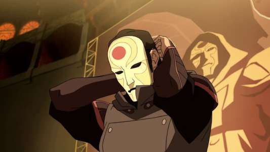 The Legend of Korra - Backdrops