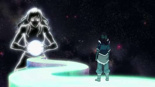 The Legend of Korra - Backdrops