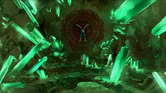 The Legend of Korra - Backdrops