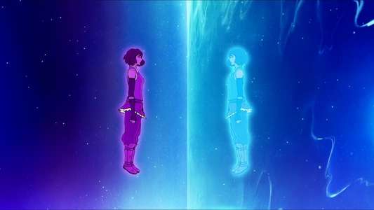 The Legend of Korra - Backdrops