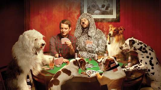 Wilfred - Backdrop