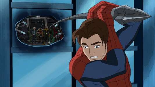 Season 4: vs the Sinister 6 - Backdrops